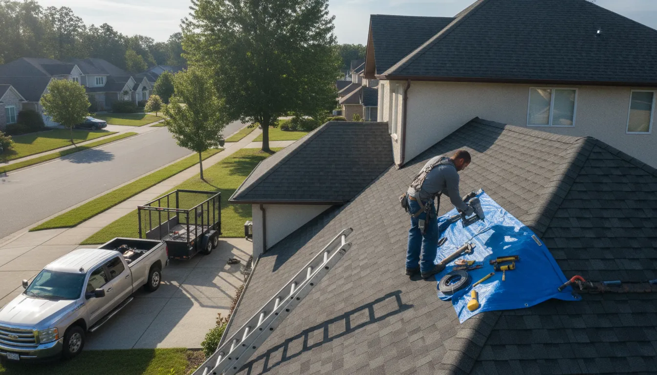 Trusted Roof replacement for Santa Ysabel Homes & Businesses
